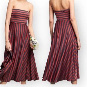 Anthropologie Maeve Penny Midi Dress ✨